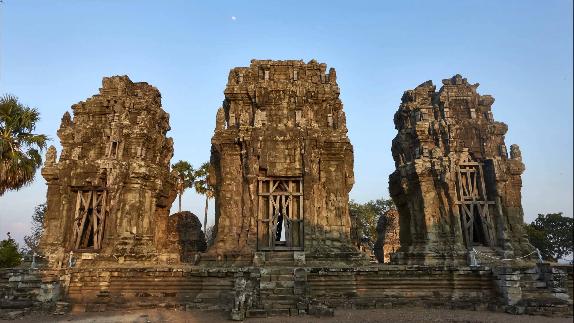 Phnom Krom - Tonle Sap Lake